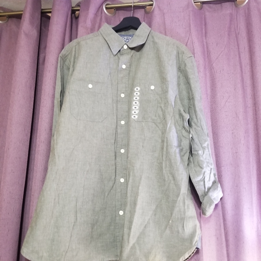 Work shirt